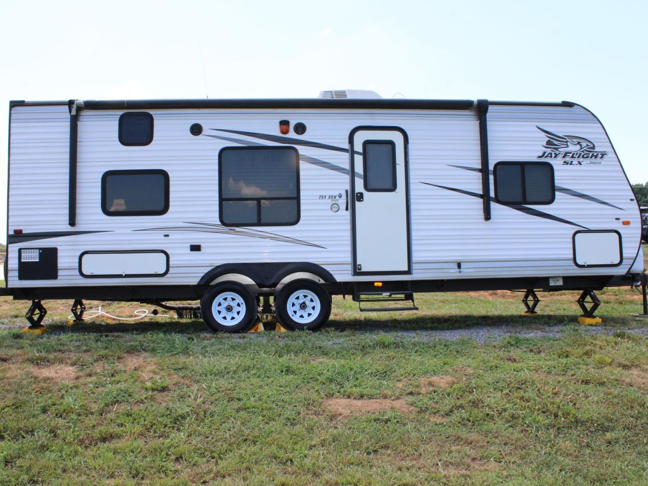 2016 JAYCO JAY FLIGHT 264BHW