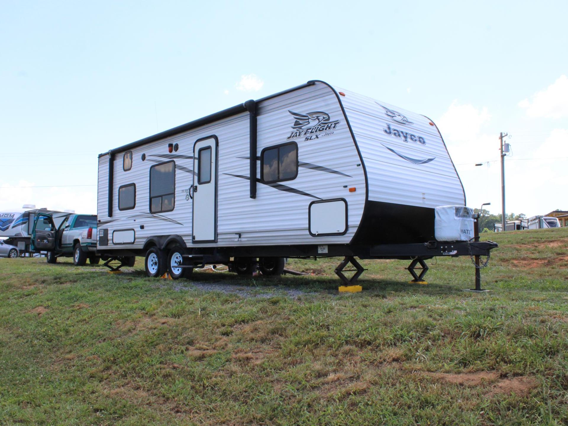 2016 JAYCO JAY FLIGHT 264BHW
