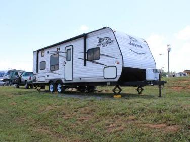 2016 JAYCO JAY FLIGHT 264BHW