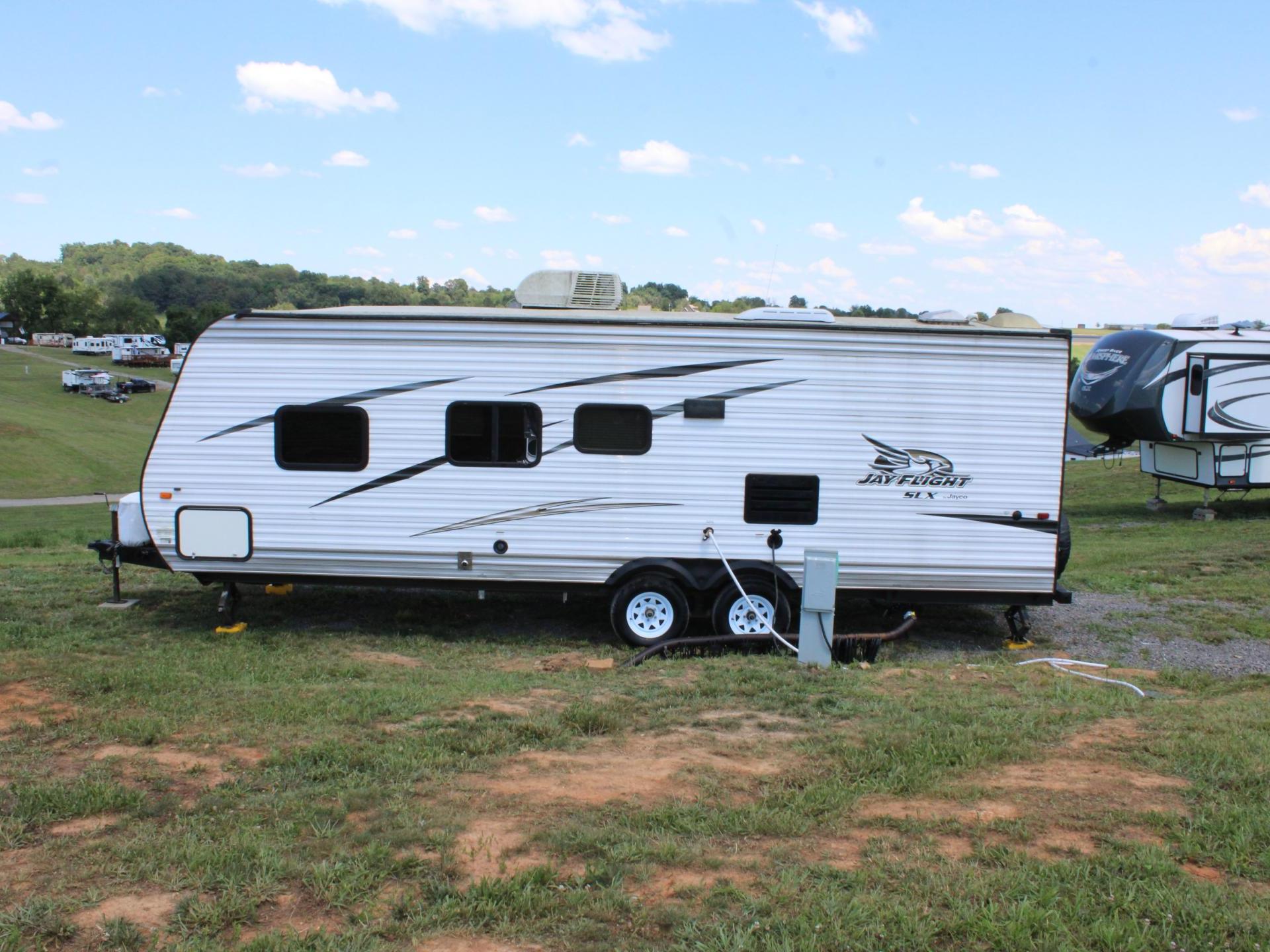 2016 JAYCO JAY FLIGHT 264BHW