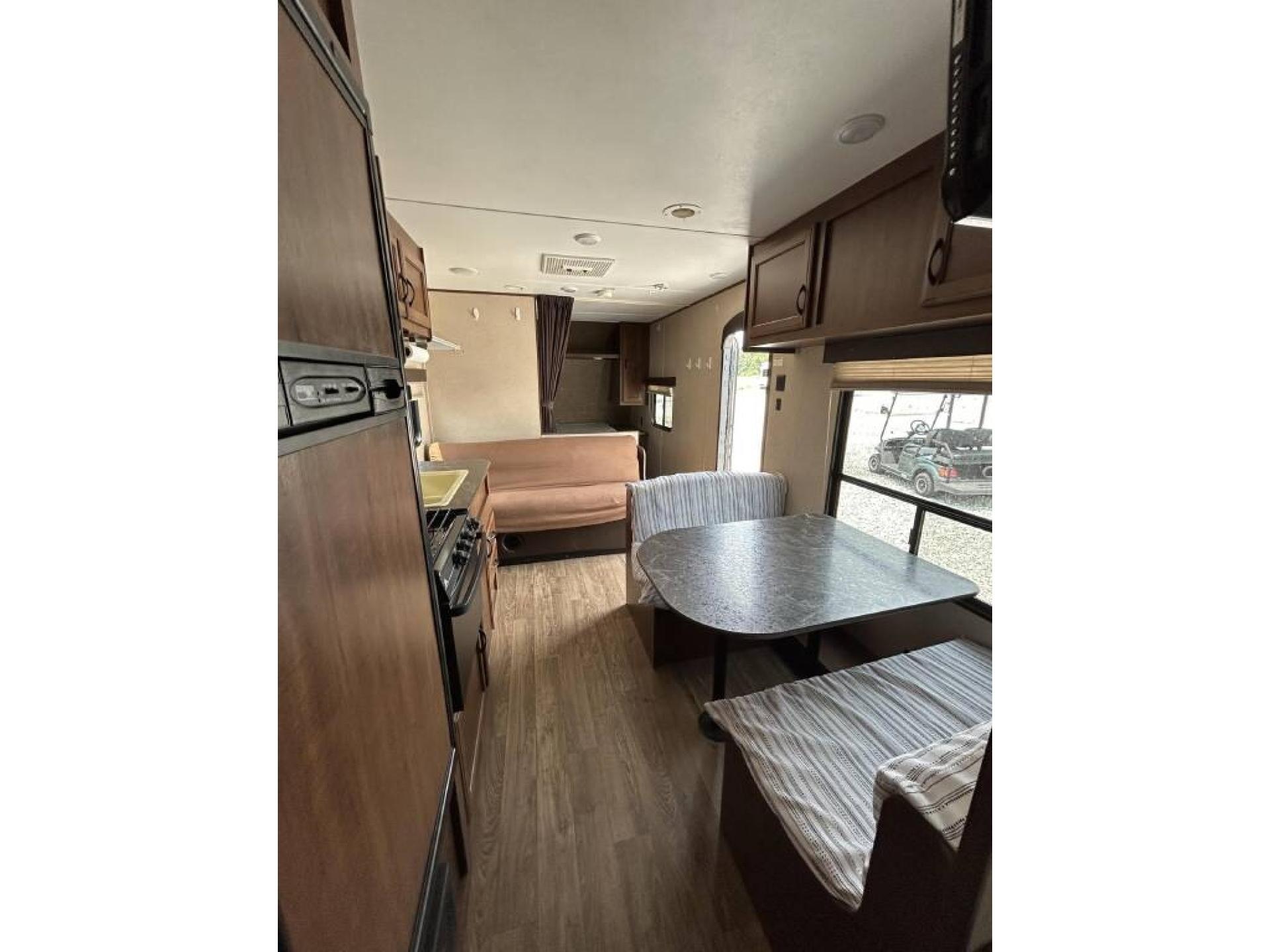 2016 JAYCO JAY FLIGHT 264BHW