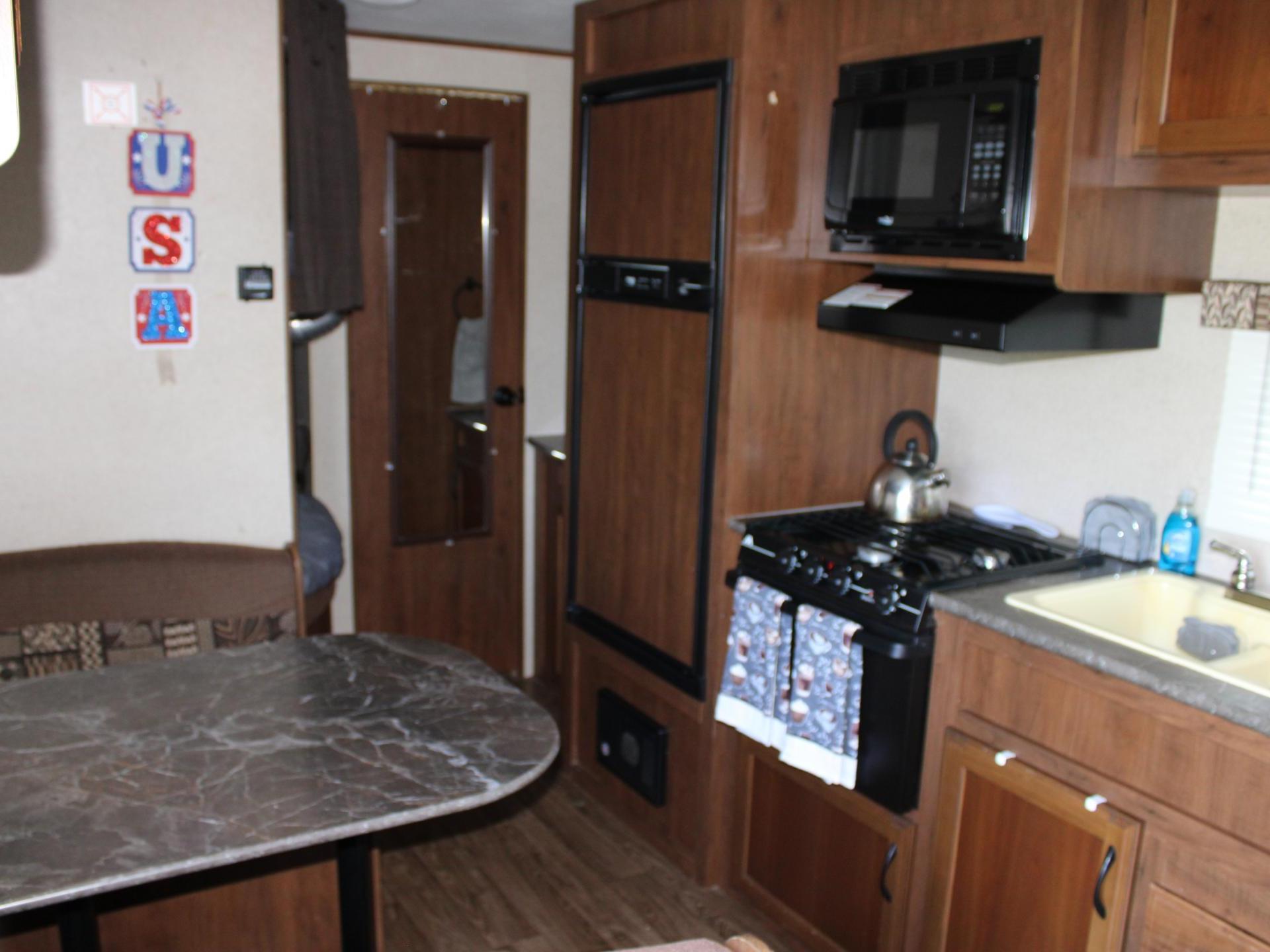 2016 JAYCO JAY FLIGHT 264BHW