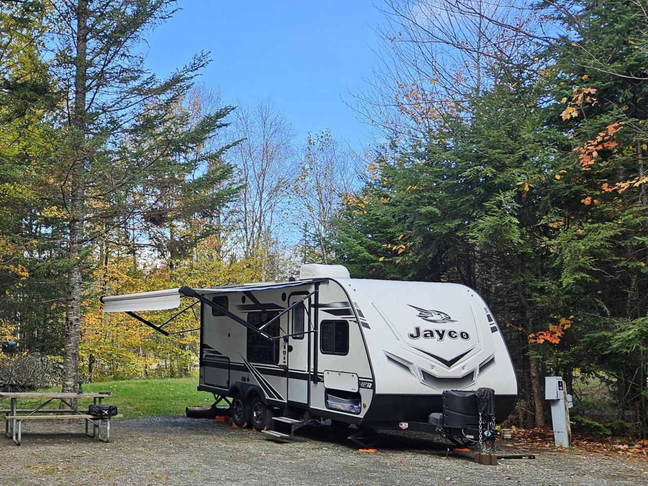 2020 JAYCO JAY FEATHER 20BH