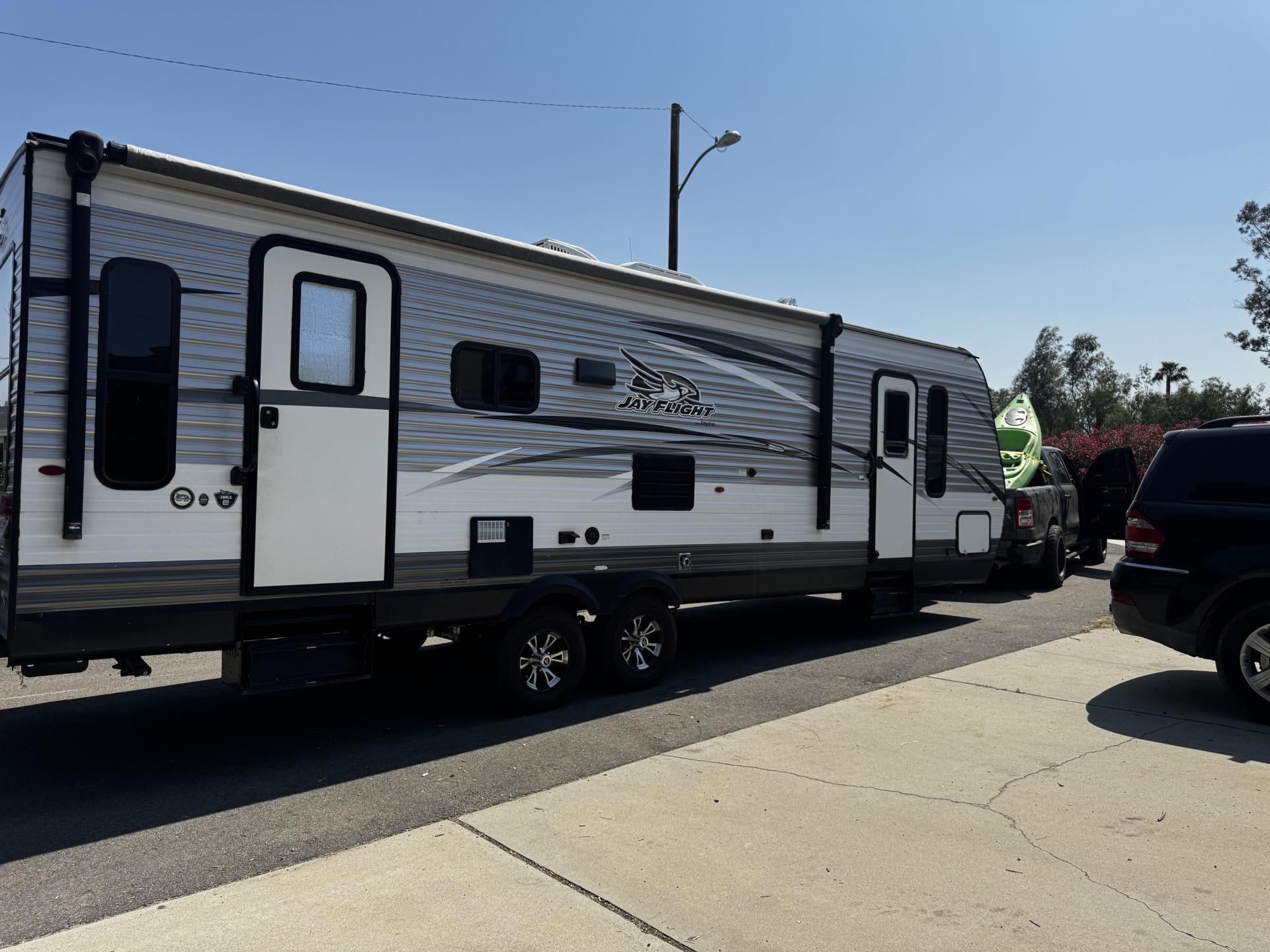 2018 JAYCO JAY FLIGHT 28 RLS