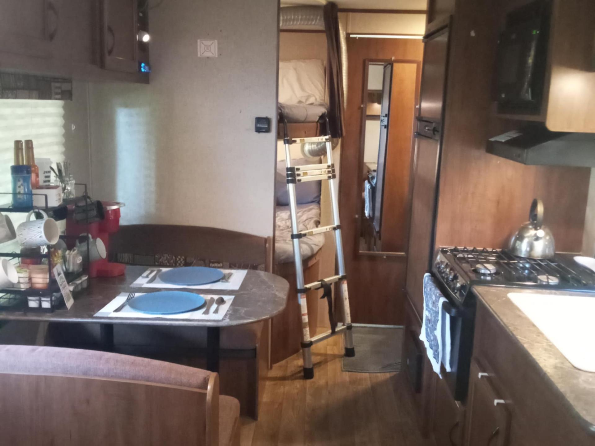 2016 JAYCO JAY FLIGHT 264BHW