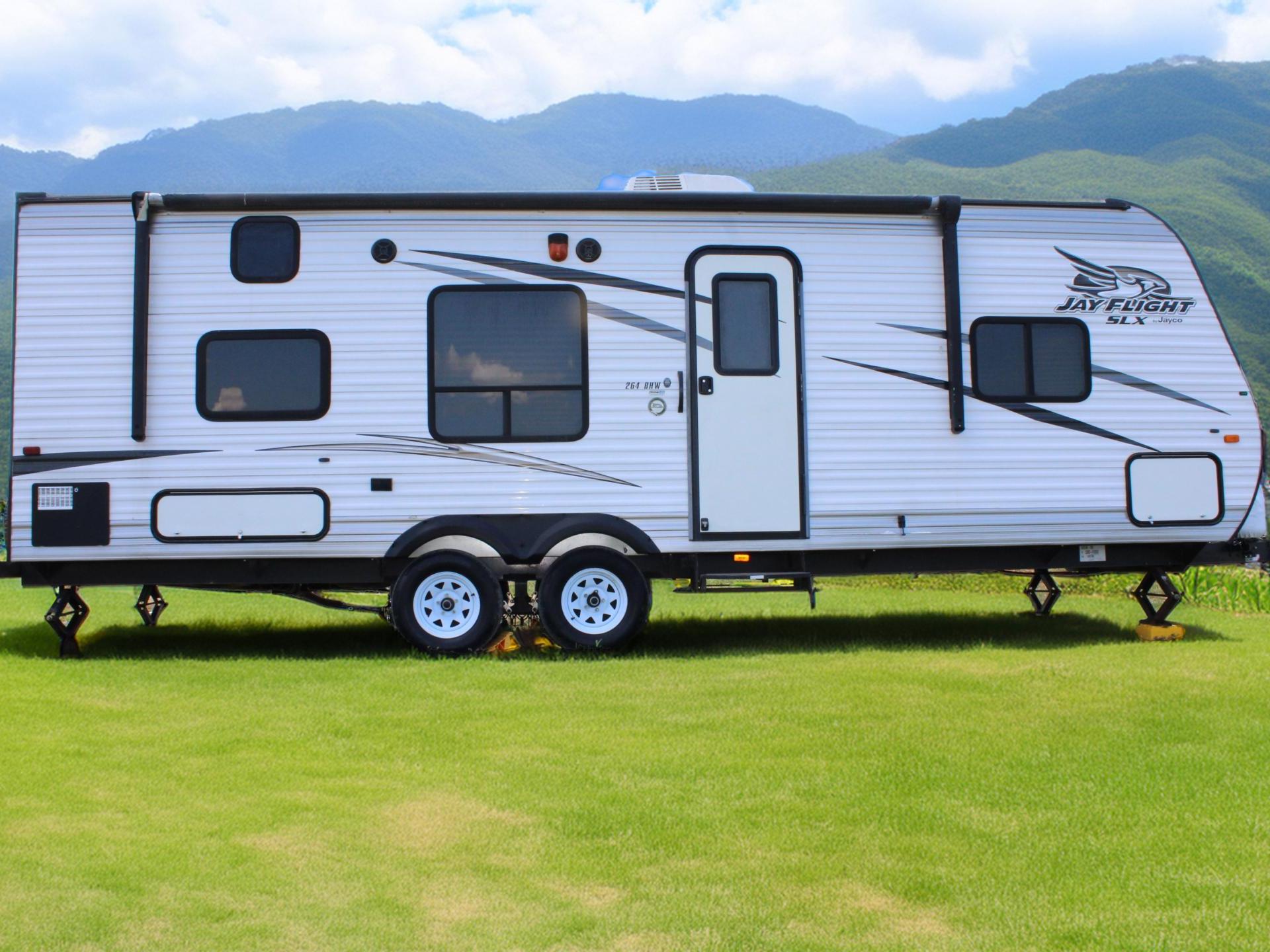 2016 JAYCO JAY FLIGHT 264BHW