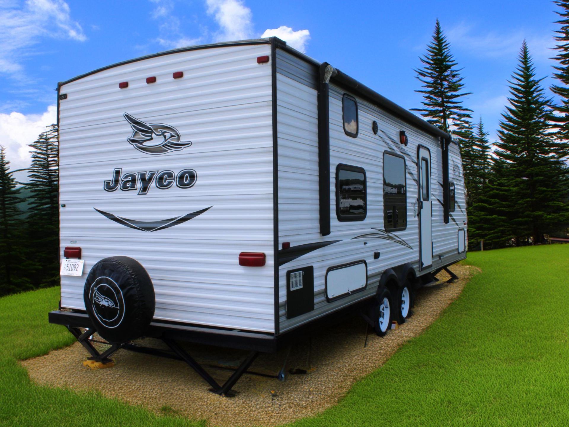 2016 JAYCO JAY FLIGHT 264BHW