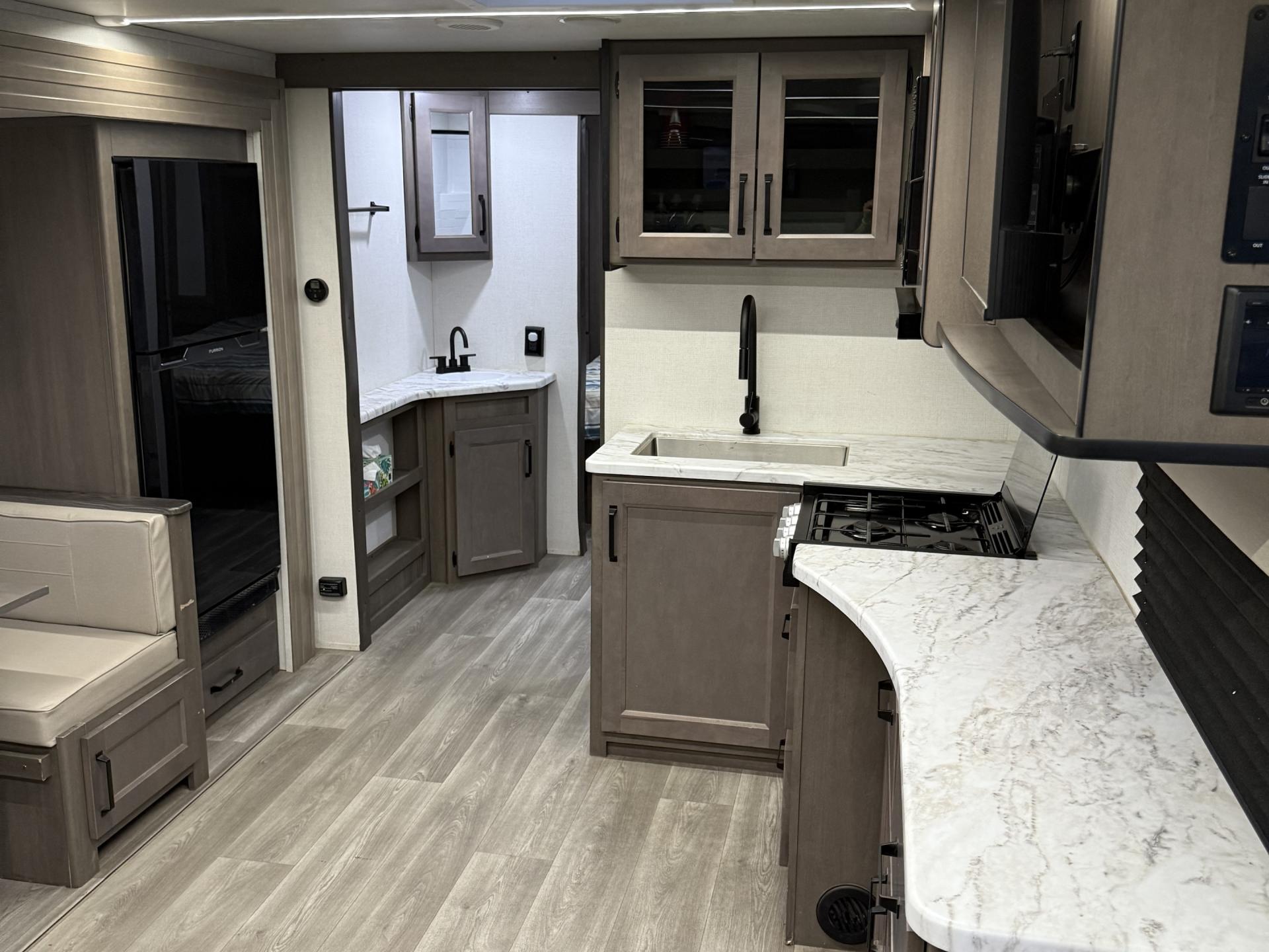 2024 GRAND DESIGN TRANSCEND XPLOR 265BH