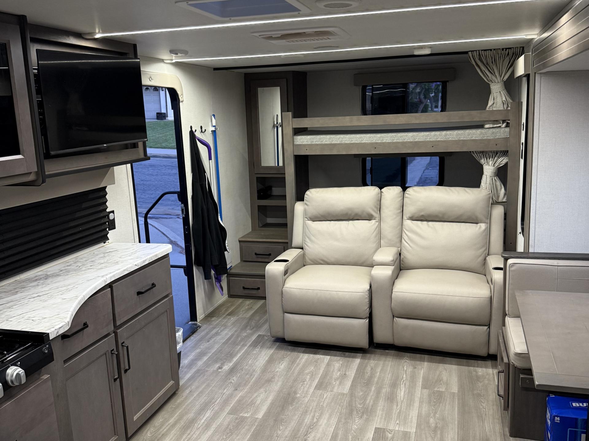 2024 GRAND DESIGN TRANSCEND XPLOR 265BH