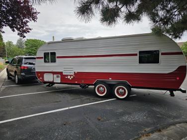 2016 RIVERSIDE RETRO 195