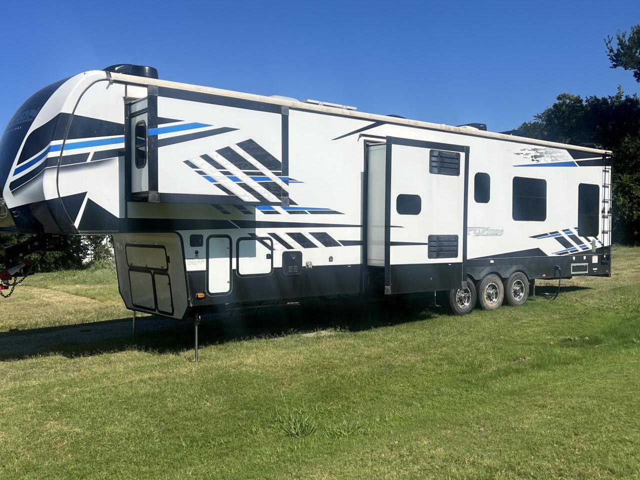2022 KEYSTONE FUZION 419