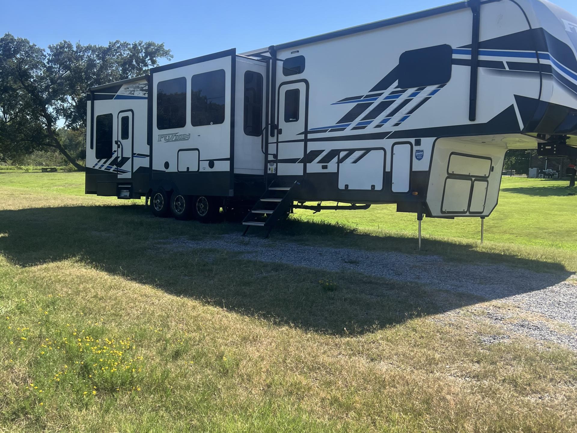 2022 KEYSTONE FUZION 419