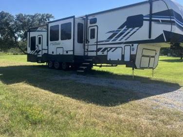2022 KEYSTONE FUZION 419