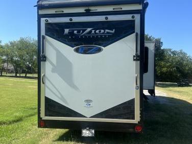 2022 KEYSTONE FUZION 419