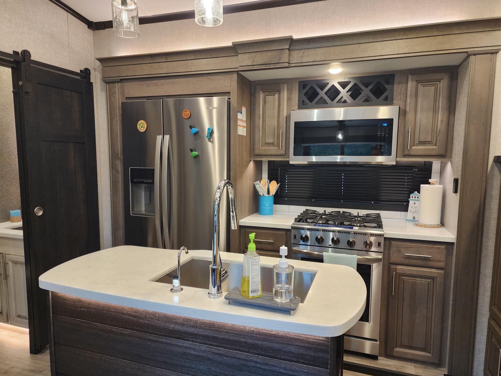 2022 JAYCO NORTH POINT 382FLRB