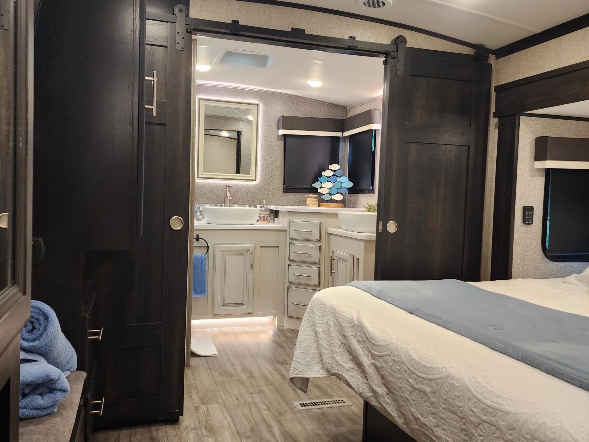 2022 JAYCO NORTH POINT 382FLRB