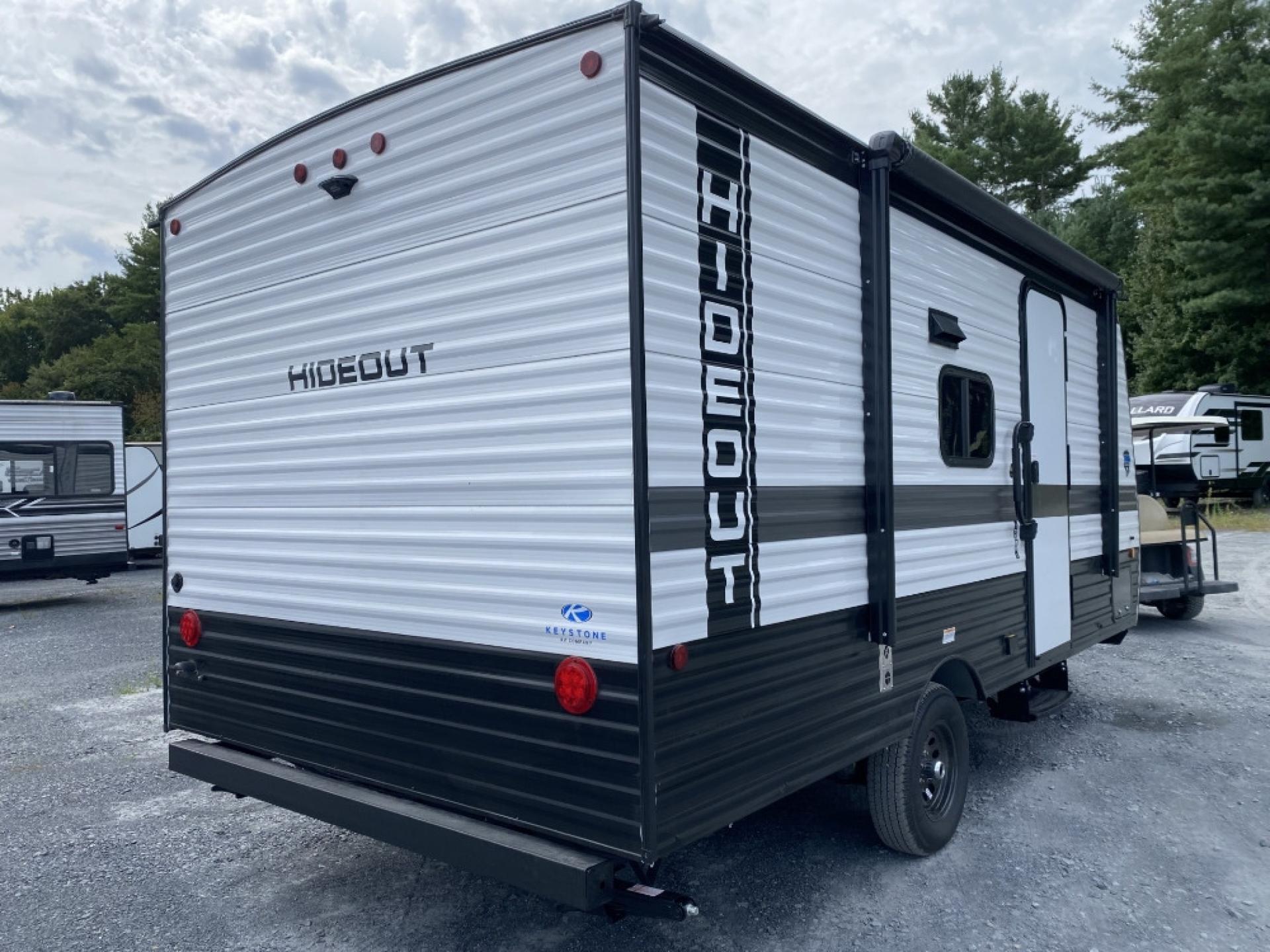 2025 KEYSTONE HIDEOUT SPORT 175BH