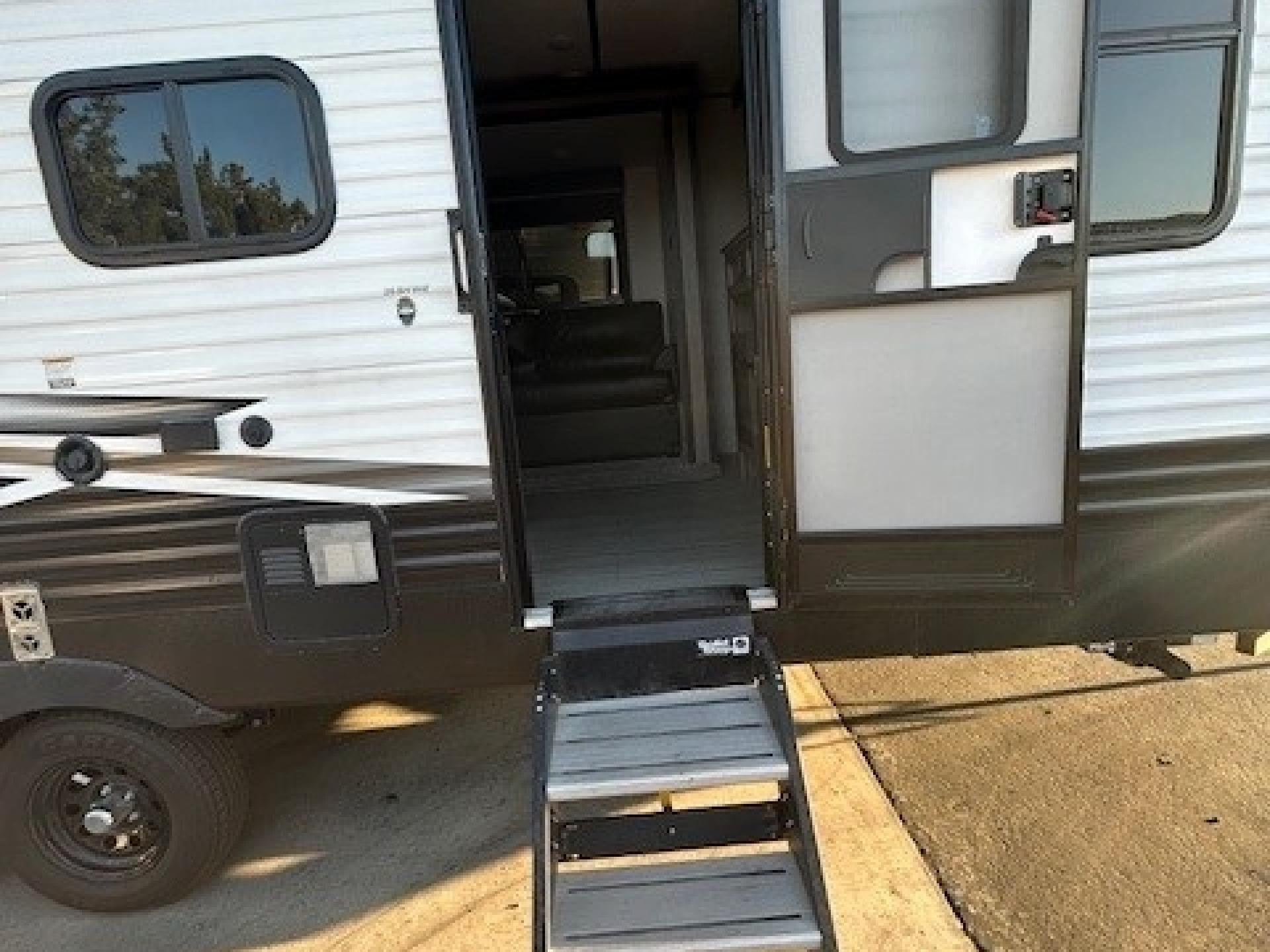 2021 KEYSTONE HIDEOUT 26BHWE