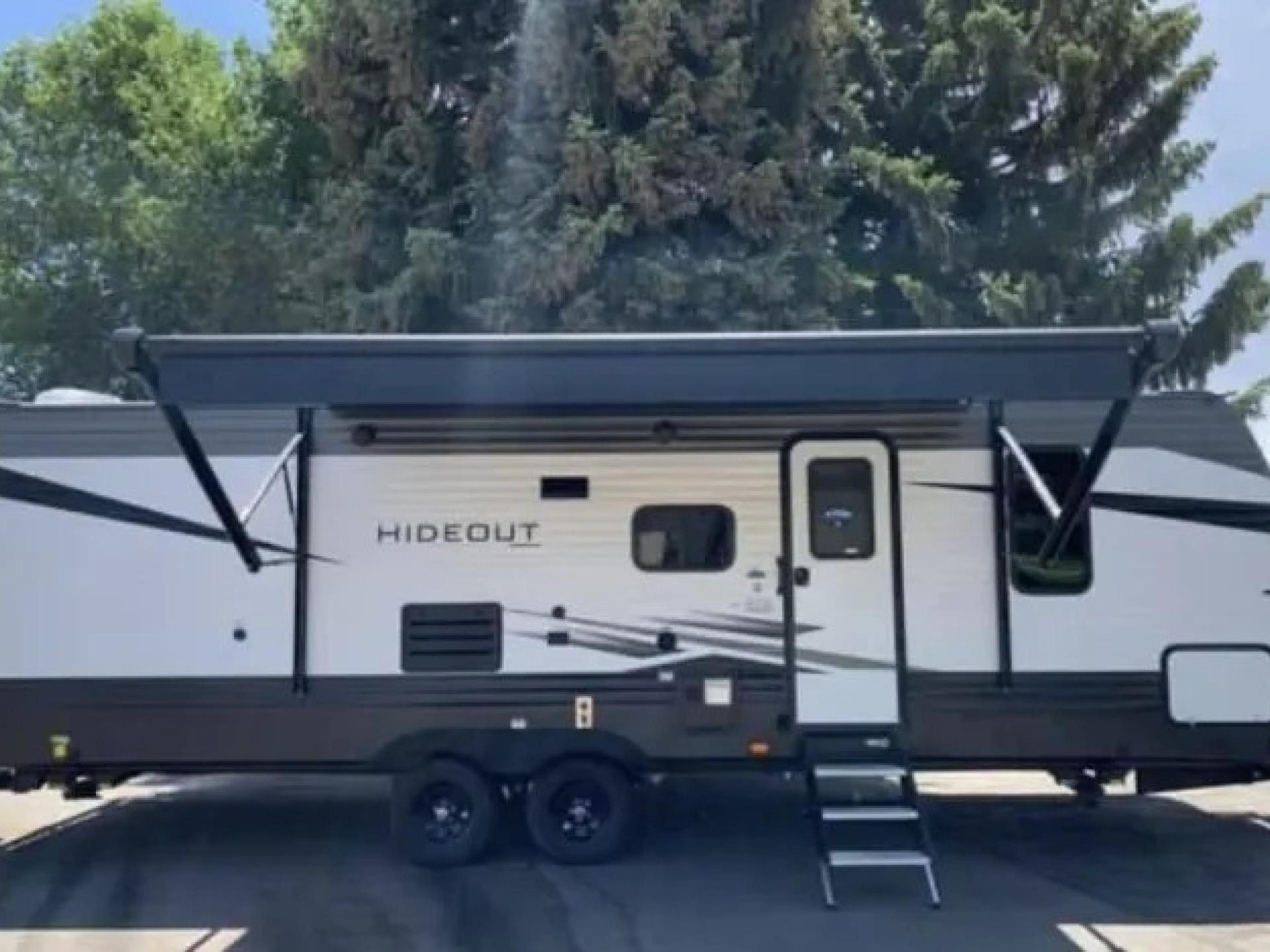 2021 KEYSTONE HIDEOUT 26BHWE