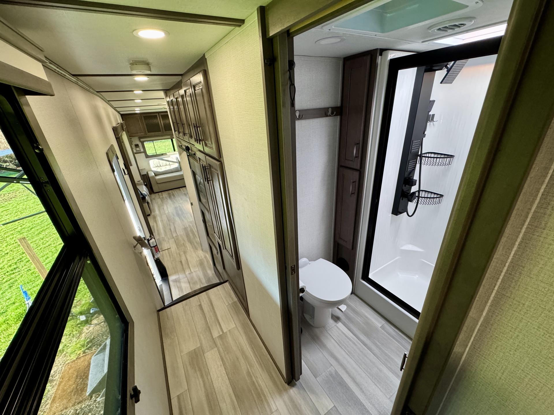2025 GRAND DESIGN SOLITUDE 378MBS