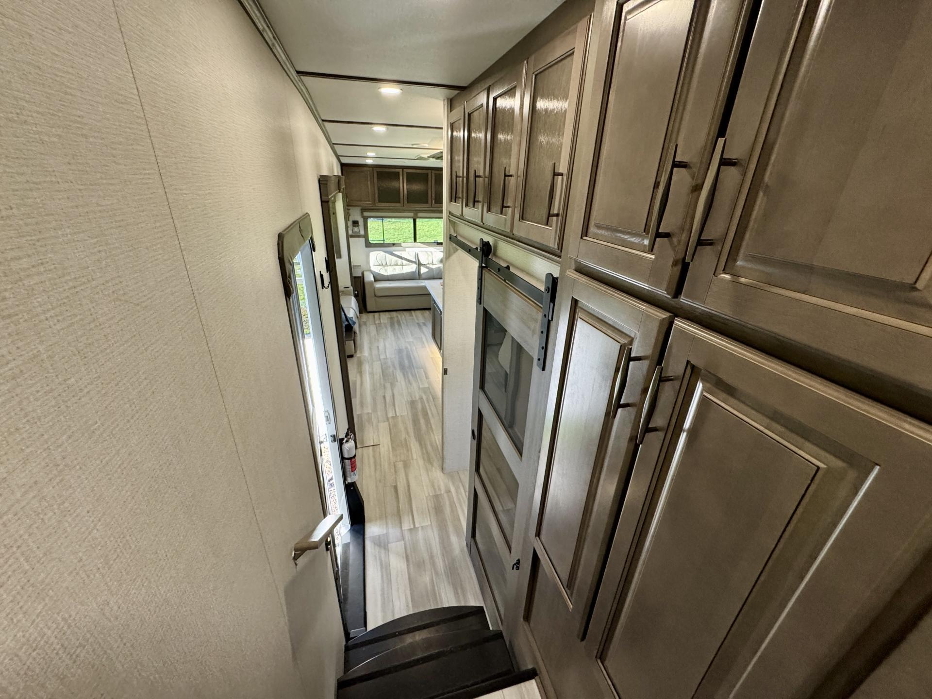 2025 GRAND DESIGN SOLITUDE 378MBS