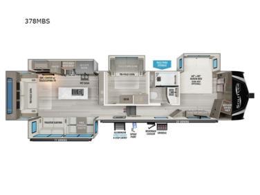 2025 GRAND DESIGN SOLITUDE 378MBS