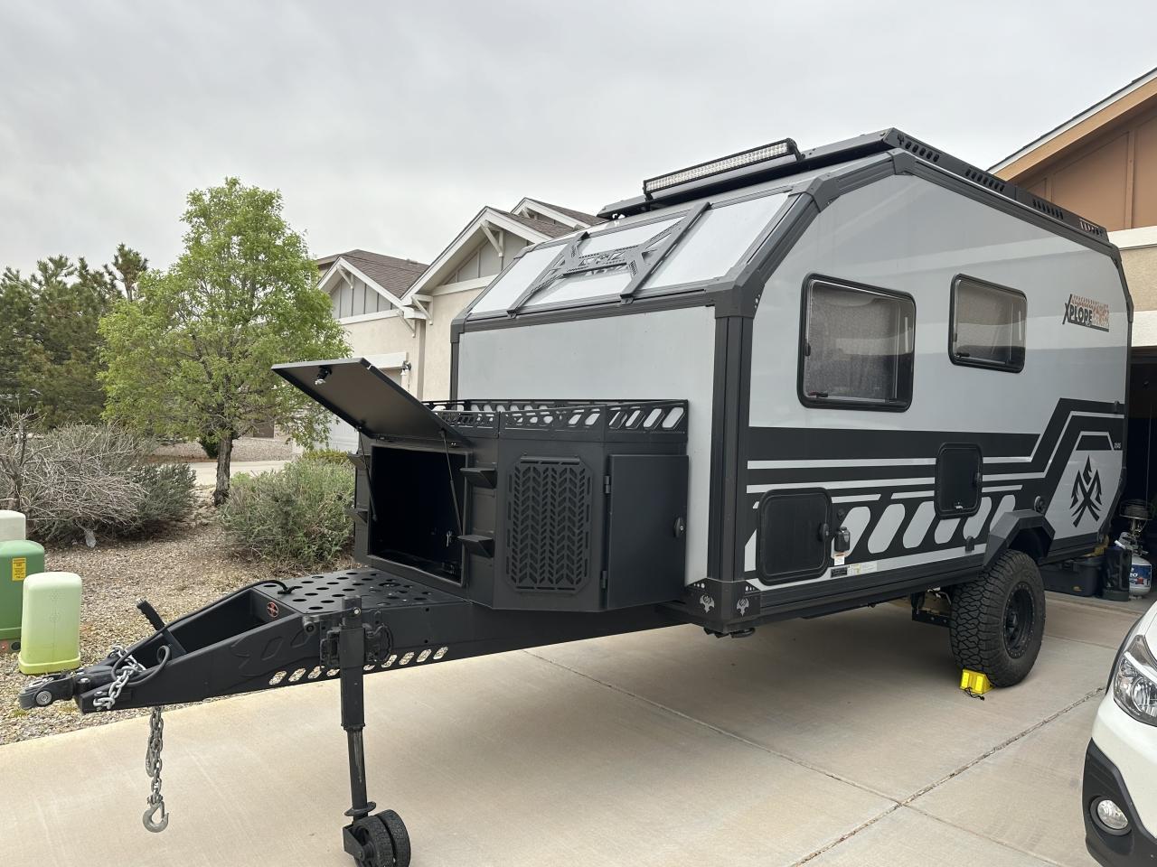 2023 IMPERIAL OUTDOORS Xplore X145