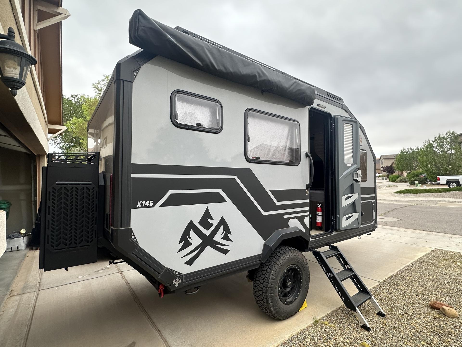2023 IMPERIAL OUTDOORS Xplore X145