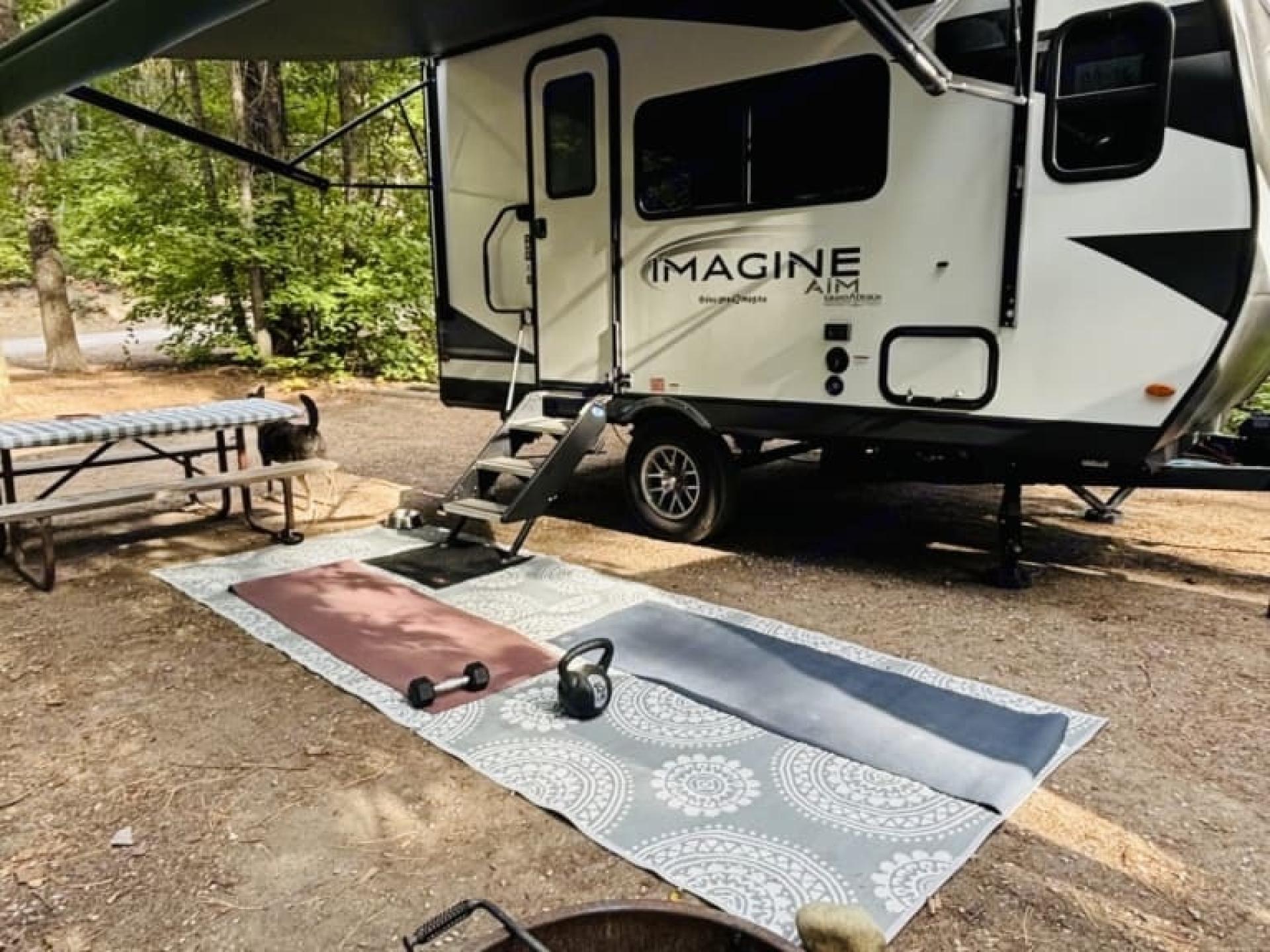 2024 GRAND DESIGN IMAGINE AIM 14MS
