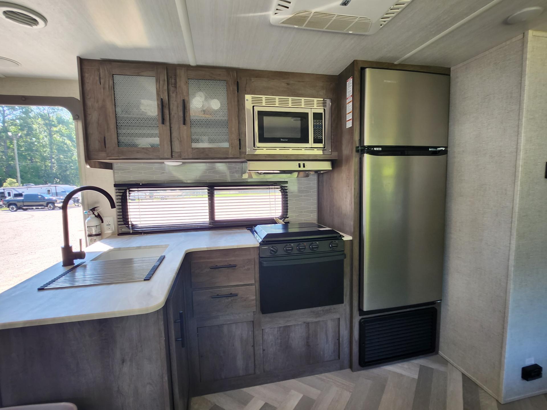 2021 FOREST RIVER SALEM CRUISE LITE 273QBXL