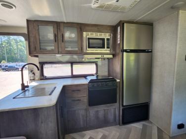 2021 FOREST RIVER SALEM CRUISE LITE 273QBXL