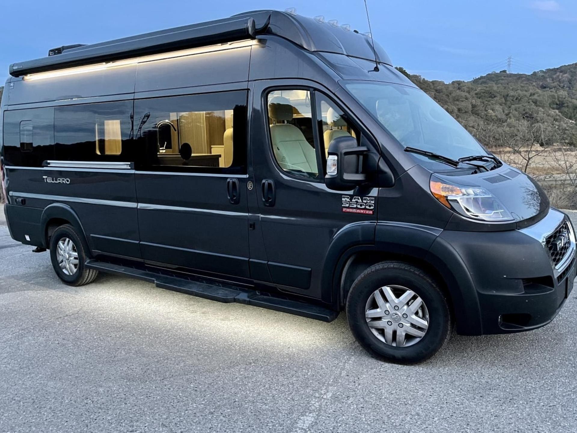 2022 THOR MOTOR COACH TELLARO 20AT