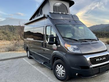 2022 THOR MOTOR COACH TELLARO 20AT