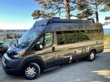 2022 THOR MOTOR COACH TELLARO 20AT