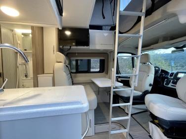 2022 THOR MOTOR COACH TELLARO 20AT