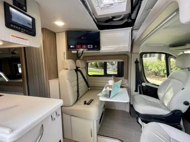 2022 THOR MOTOR COACH TELLARO 20AT