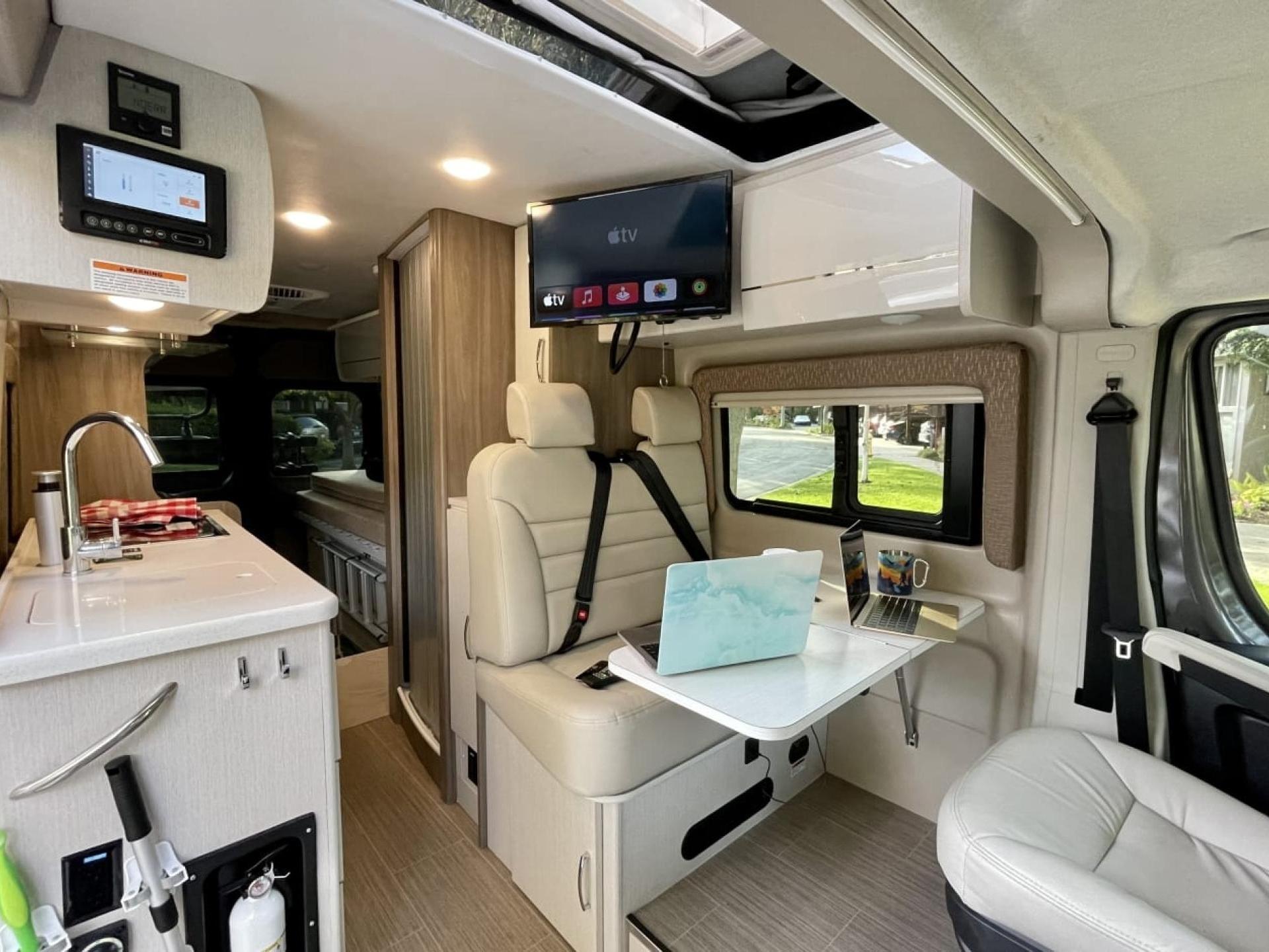 2022 THOR MOTOR COACH TELLARO 20AT