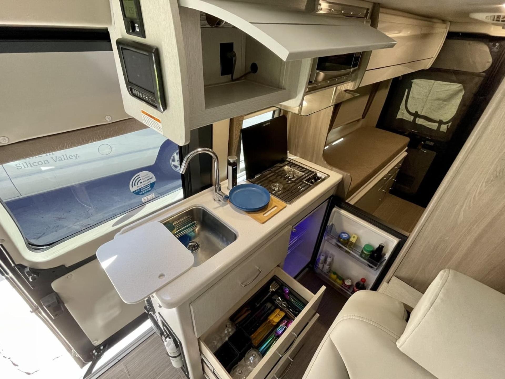 2022 THOR MOTOR COACH TELLARO 20AT