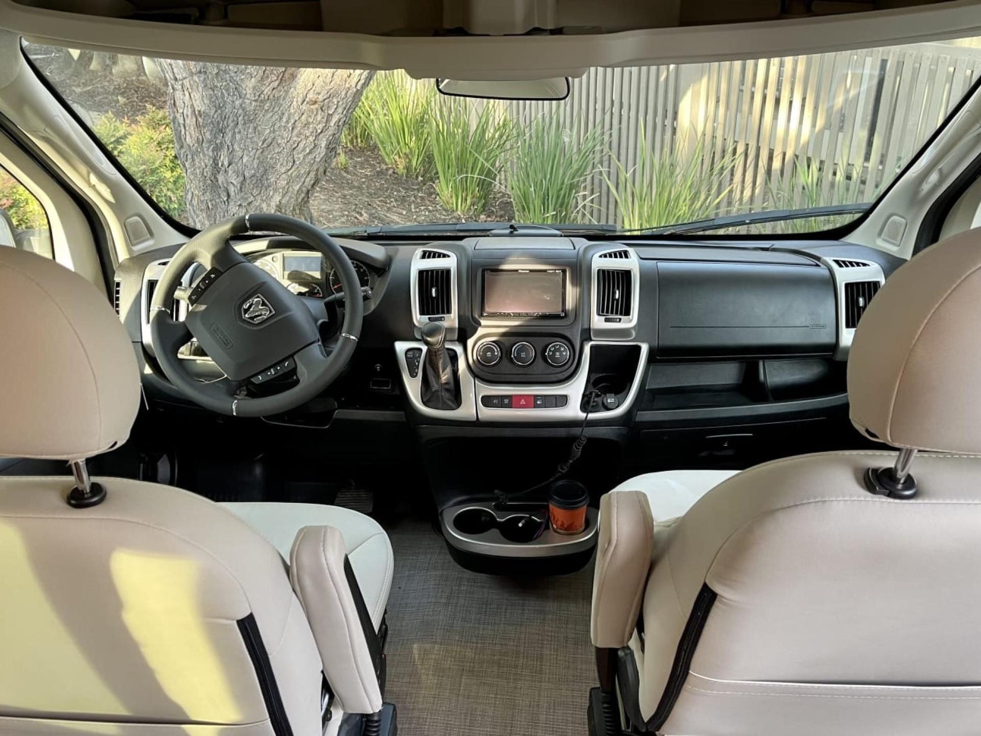 2022 THOR MOTOR COACH TELLARO 20AT