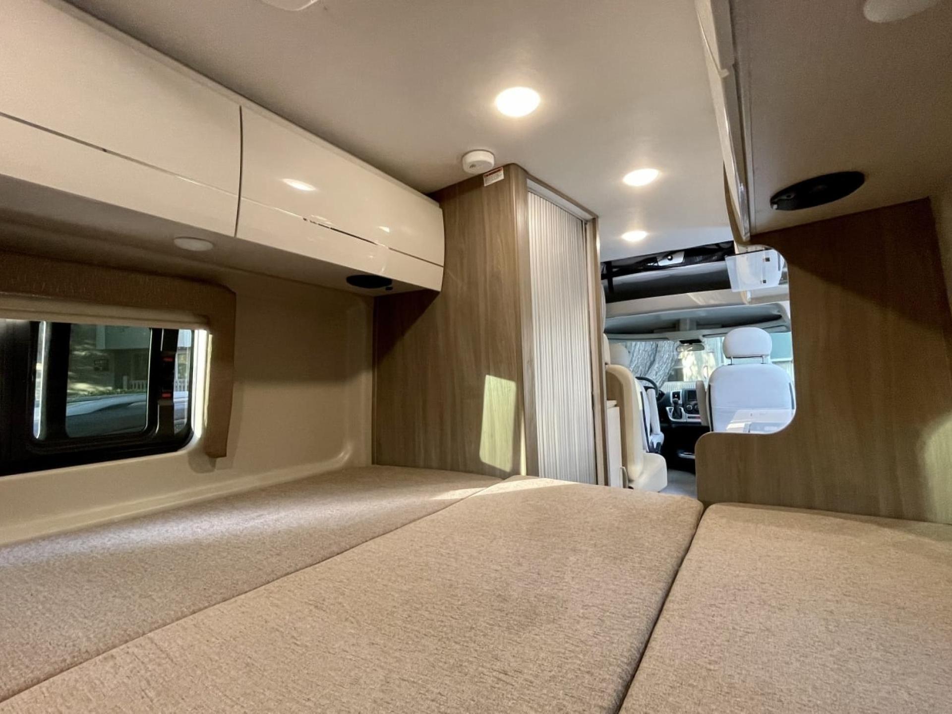 2022 THOR MOTOR COACH TELLARO 20AT