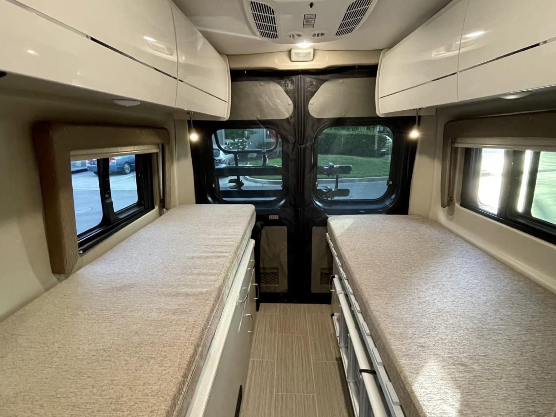 2022 THOR MOTOR COACH TELLARO 20AT