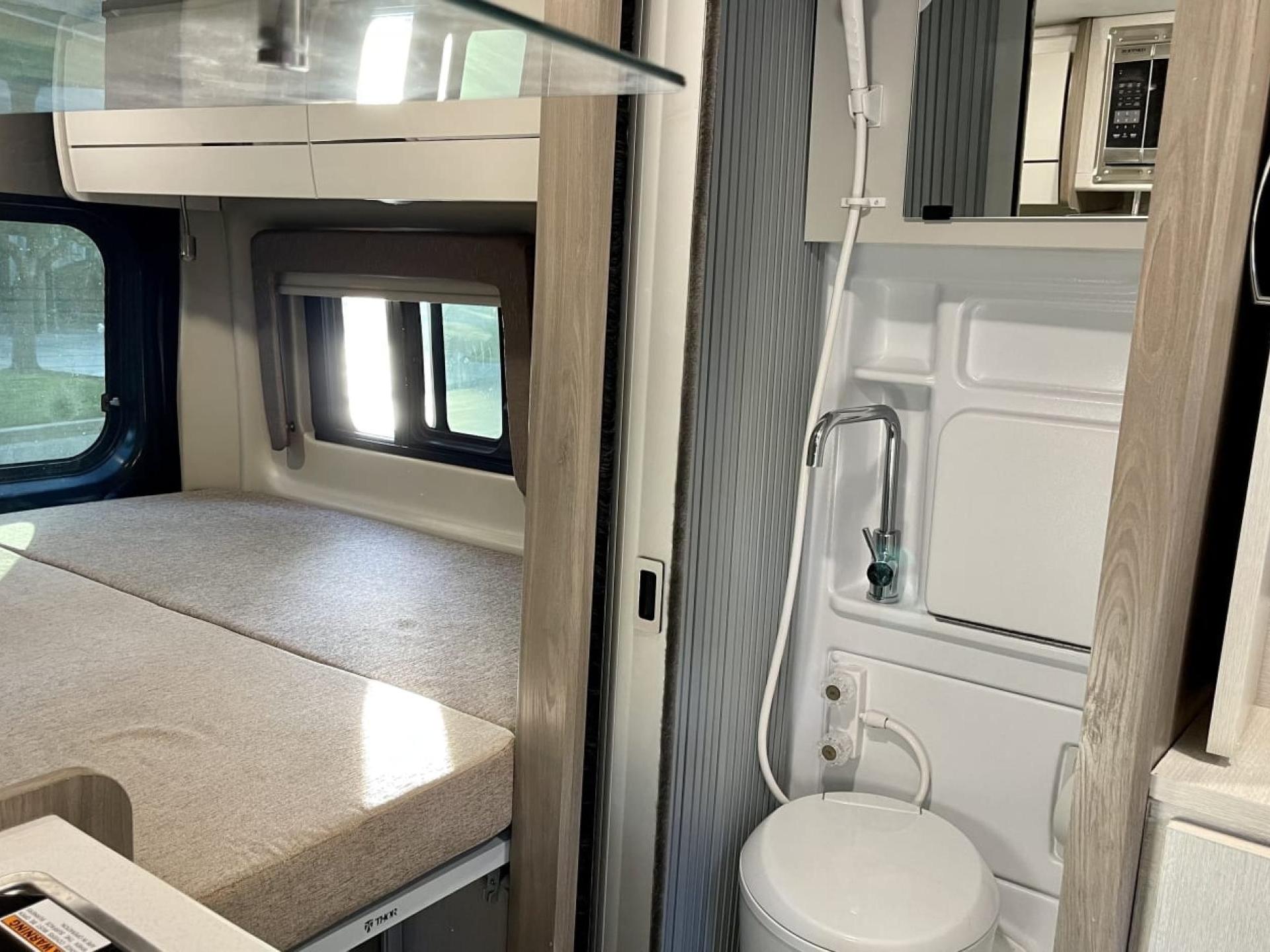 2022 THOR MOTOR COACH TELLARO 20AT