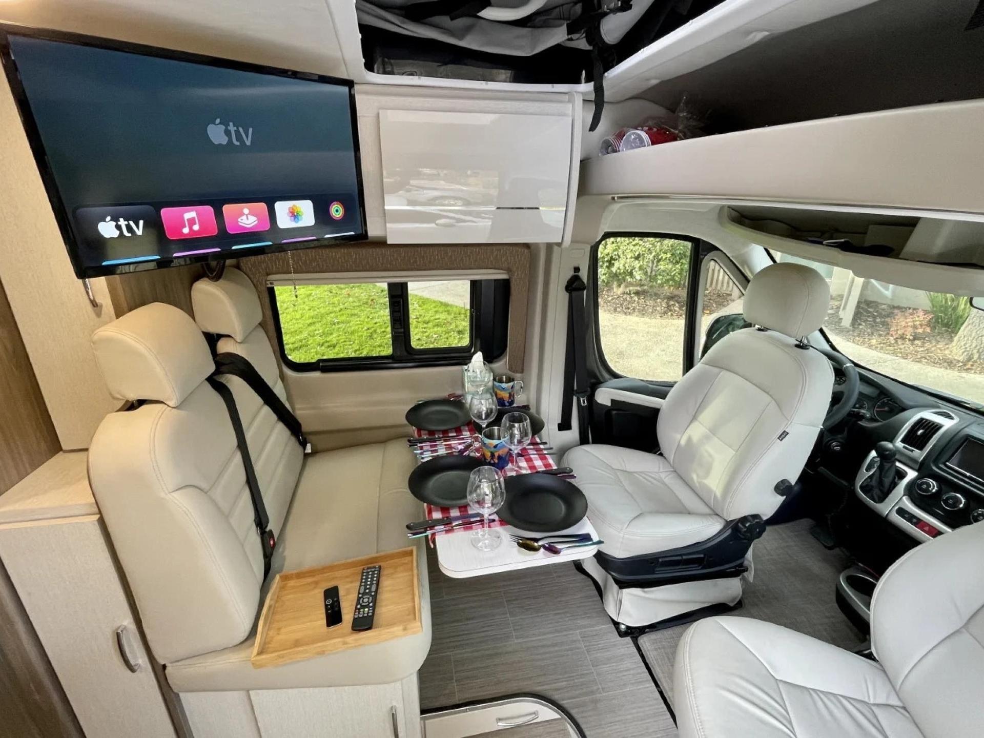 2022 THOR MOTOR COACH TELLARO 20AT