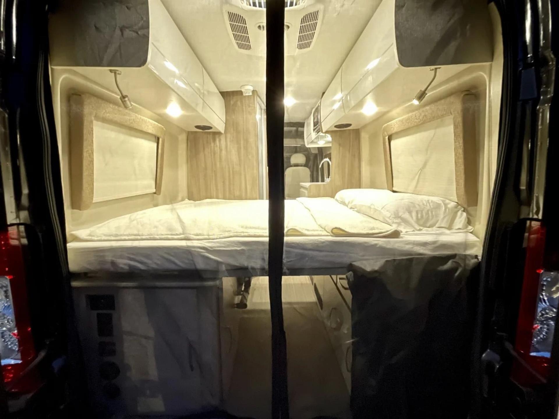 2022 THOR MOTOR COACH TELLARO 20AT