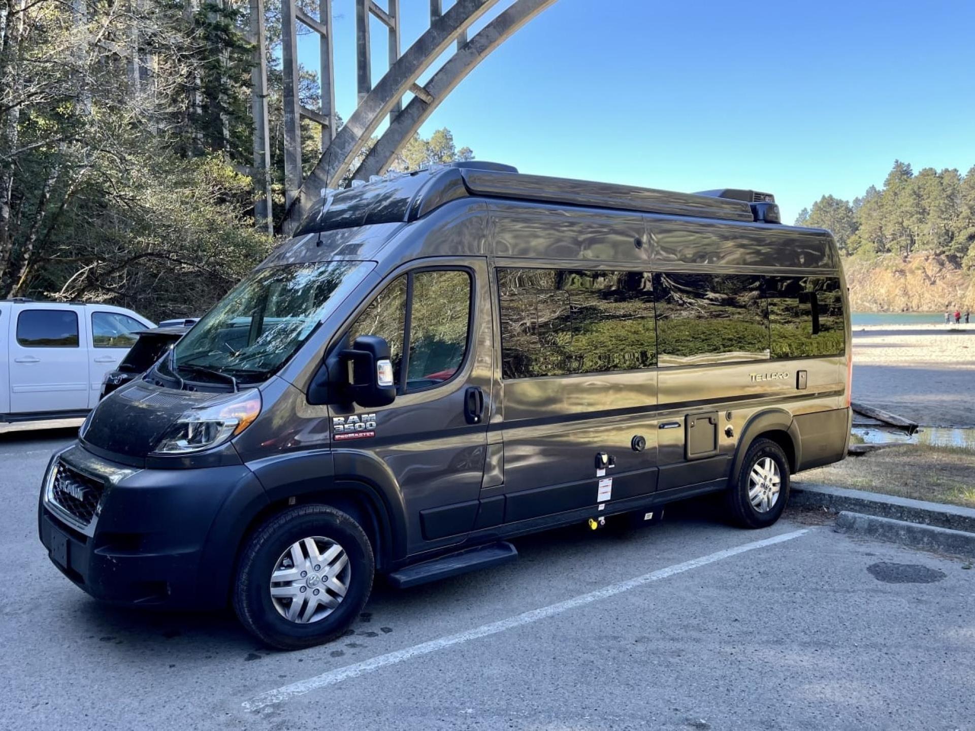 2022 THOR MOTOR COACH TELLARO 20AT