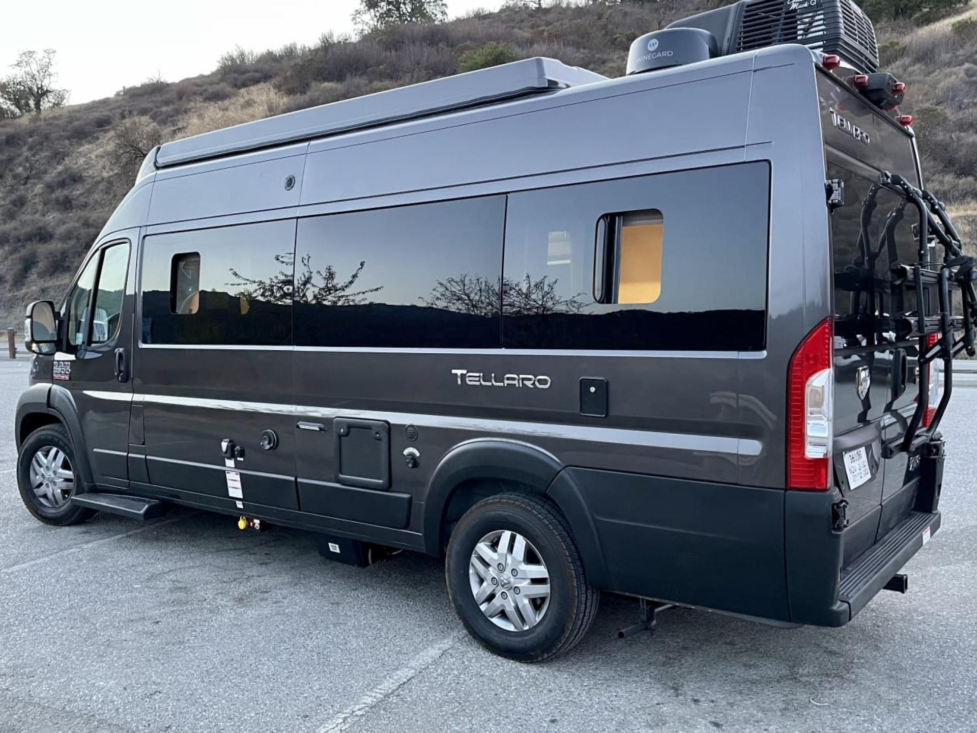 2022 THOR MOTOR COACH TELLARO 20AT