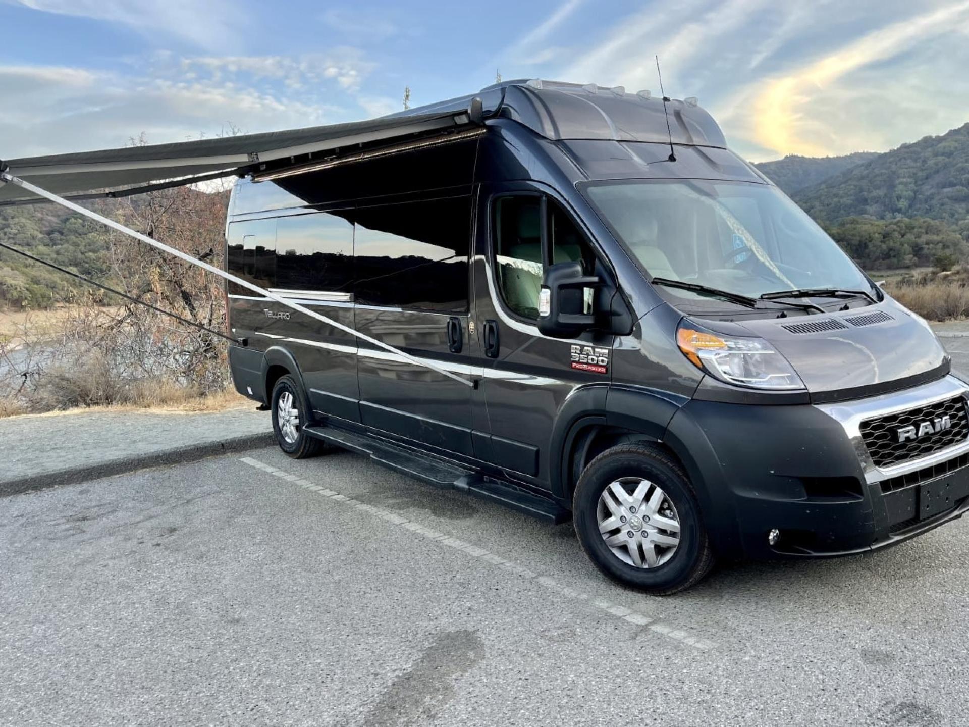 2022 THOR MOTOR COACH TELLARO 20AT