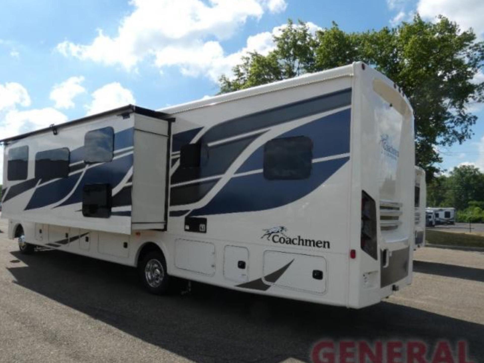 2022 COACHMEN MIRADA 35ES