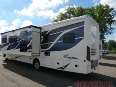 2022 COACHMEN MIRADA 35ES