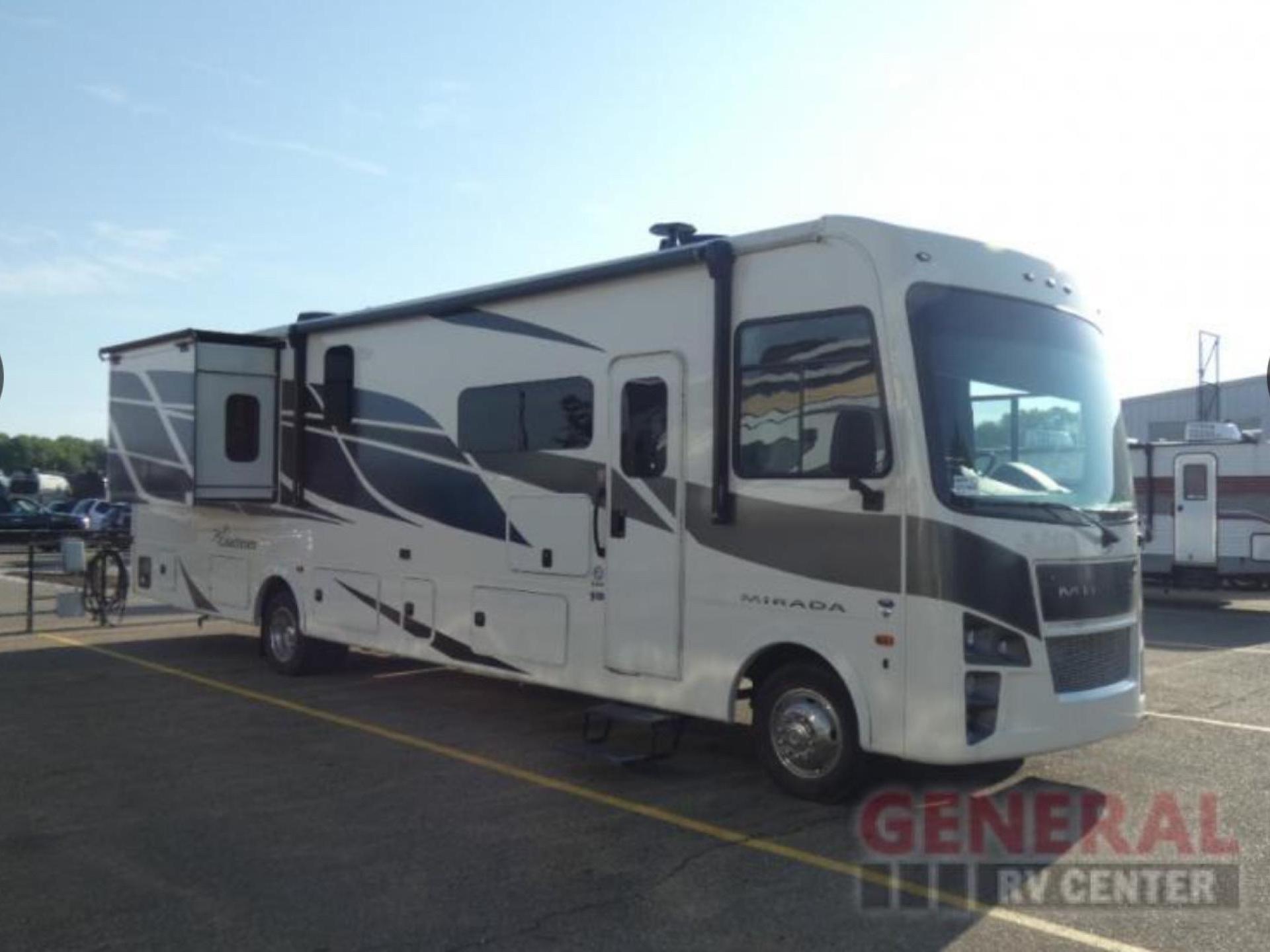 2022 COACHMEN MIRADA 35ES
